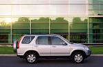 Honda CR-V 2001 года (UK)